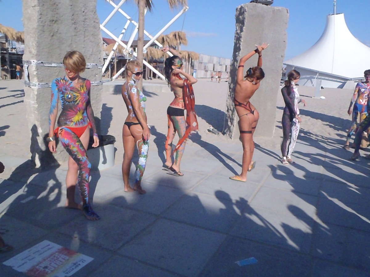 festival kazantip